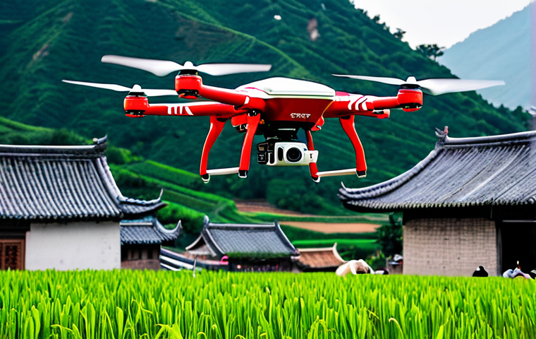 드론 배송 서비스의 선도 기업 사례 연구 - **Amazon Prime Air: Suburban Backyard Delivery**
A highly detailed, realistic image of a sleek, ... 드론 배송 서비스의 선도 기업 사례 연구 - **Amazon Prime Air: Suburban Backyard Delivery**
A highly detailed, realistic image of a sleek, ...